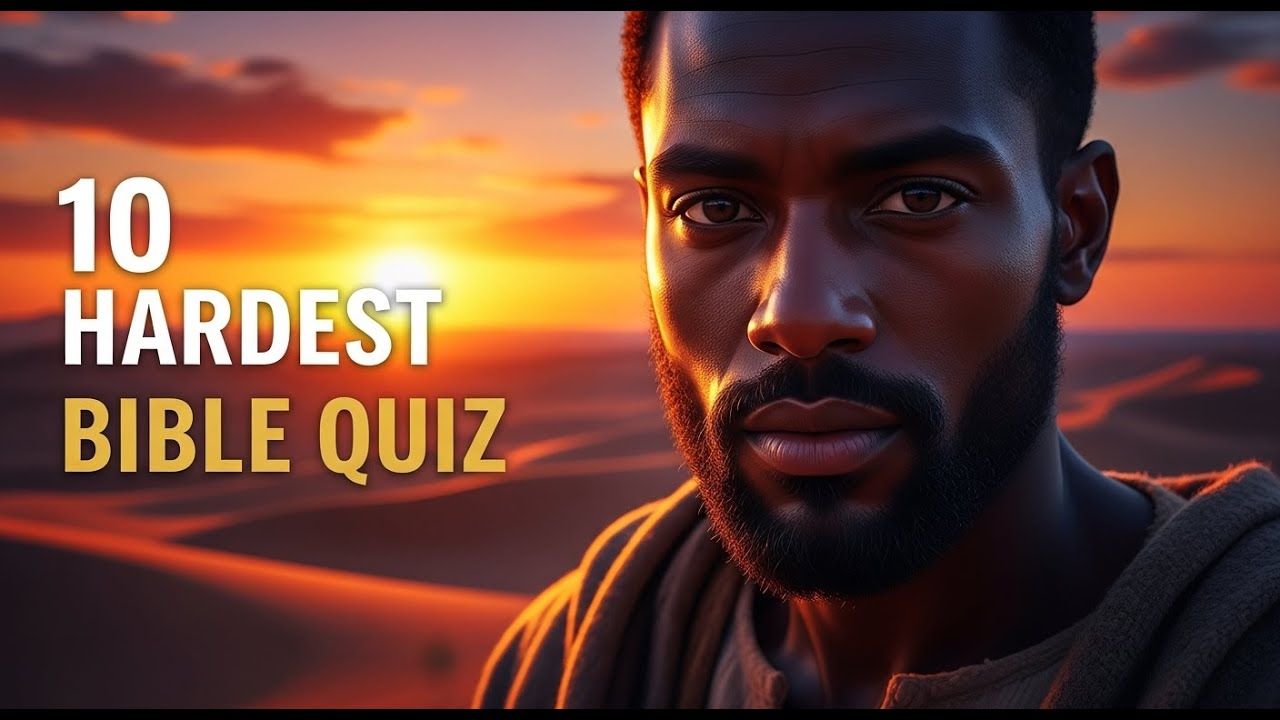 “Bible Quiz: 10 Questions That Surprise Even Christians”