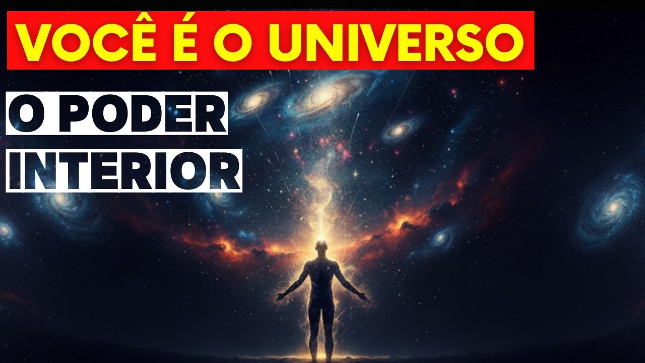 COMO FALAR com o UNIVERSO e ATRAIR PROSPERIDADE usando sua CONSCIÊNCIA