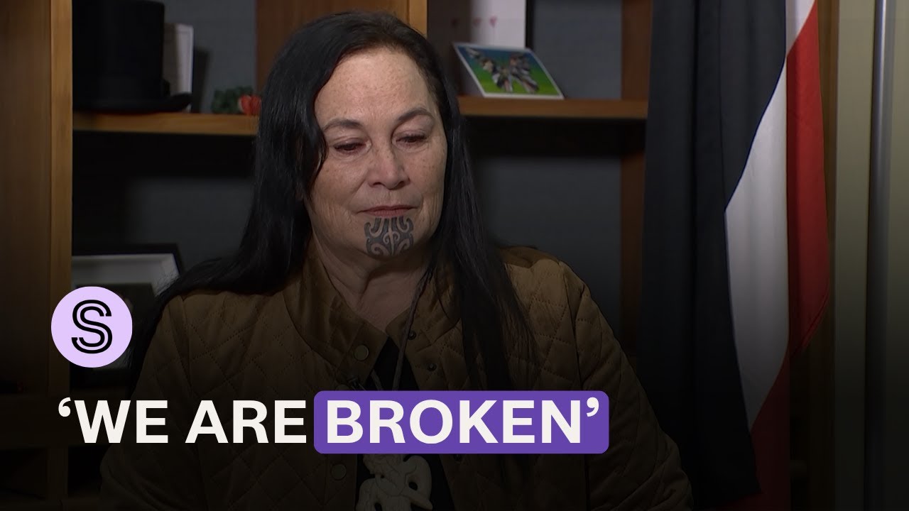 Debbie Ngarewa-Packer speaks after death of MP Takutai Tarsh Kemp | Stuff.co.nz