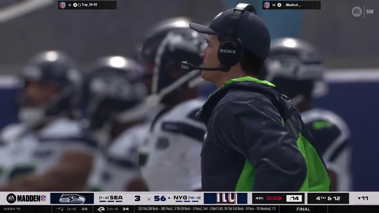 Madden franchise