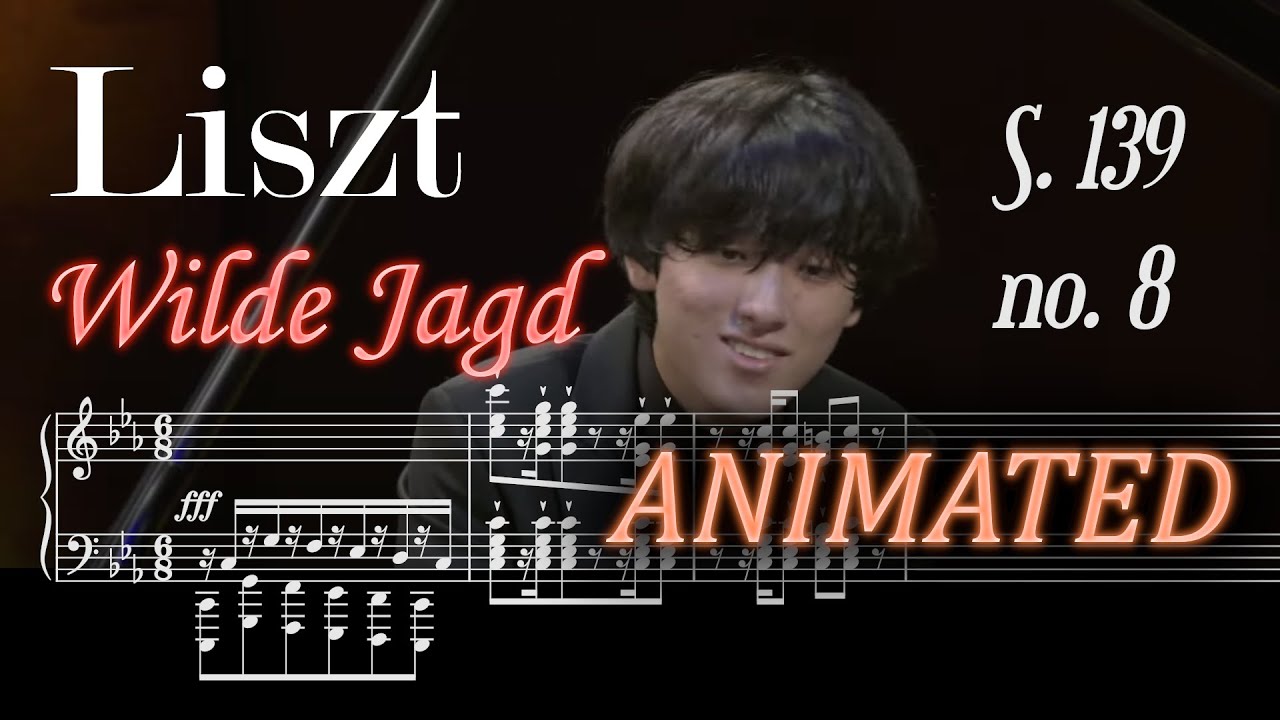 [ASM] when you make a transcendental etude sound easy | Yunchan Lim