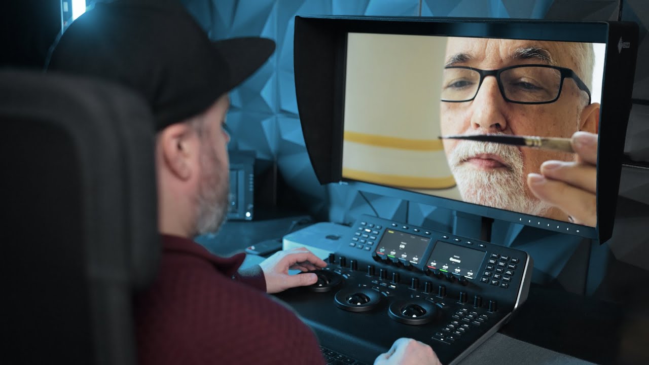 Prečo mi 27" monitor dáva väčší zmysel v postprodukcii – EIZO CG2700X