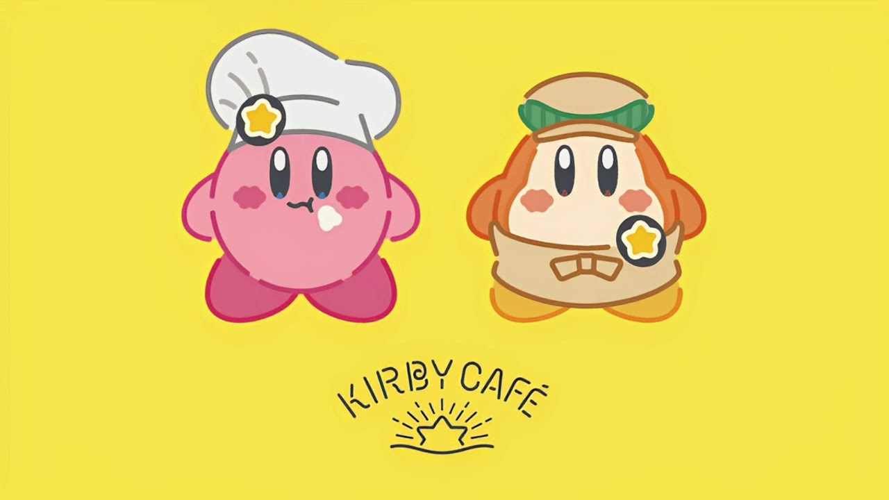 Kirby Caf&eacute; Music