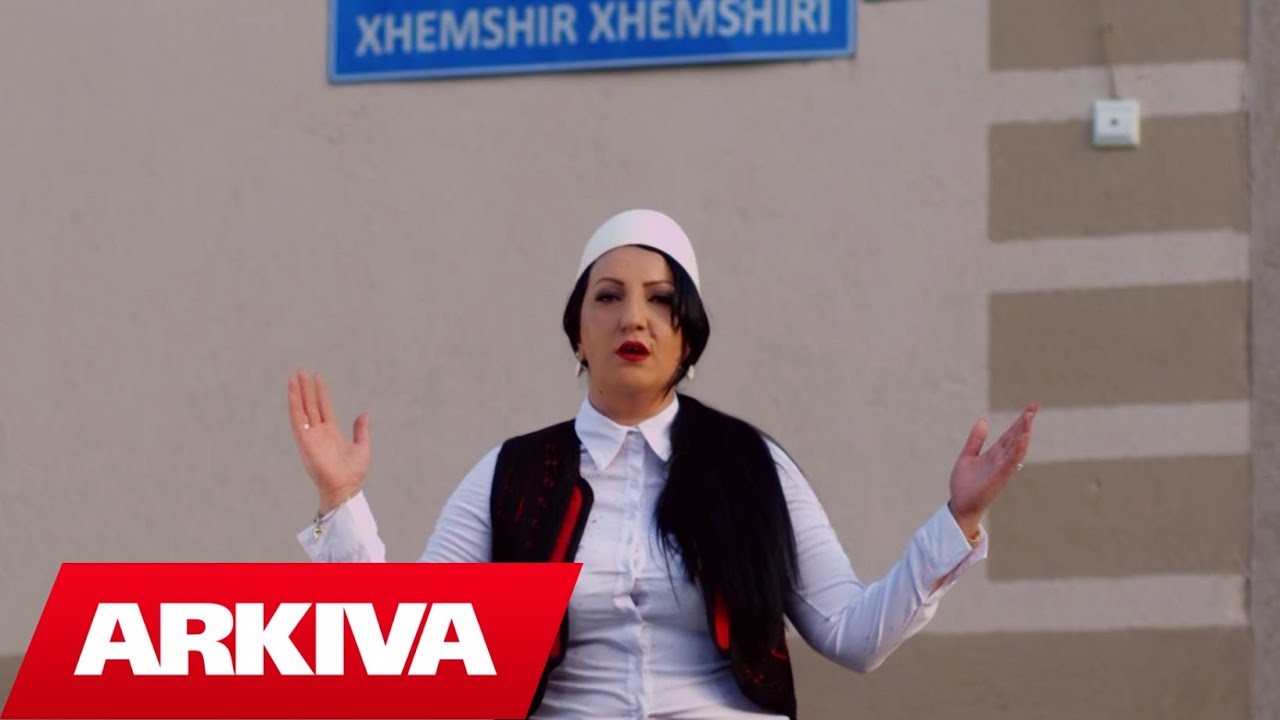 Vlora Dugolli - Xhemshir Xhemshiri (Official Video HD)