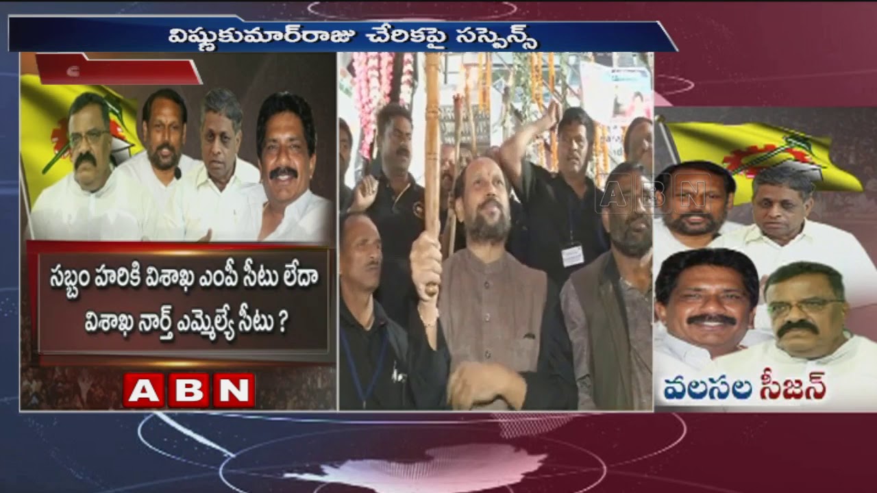 Political Migrations started into TDP | Special Story | ABN Telugu