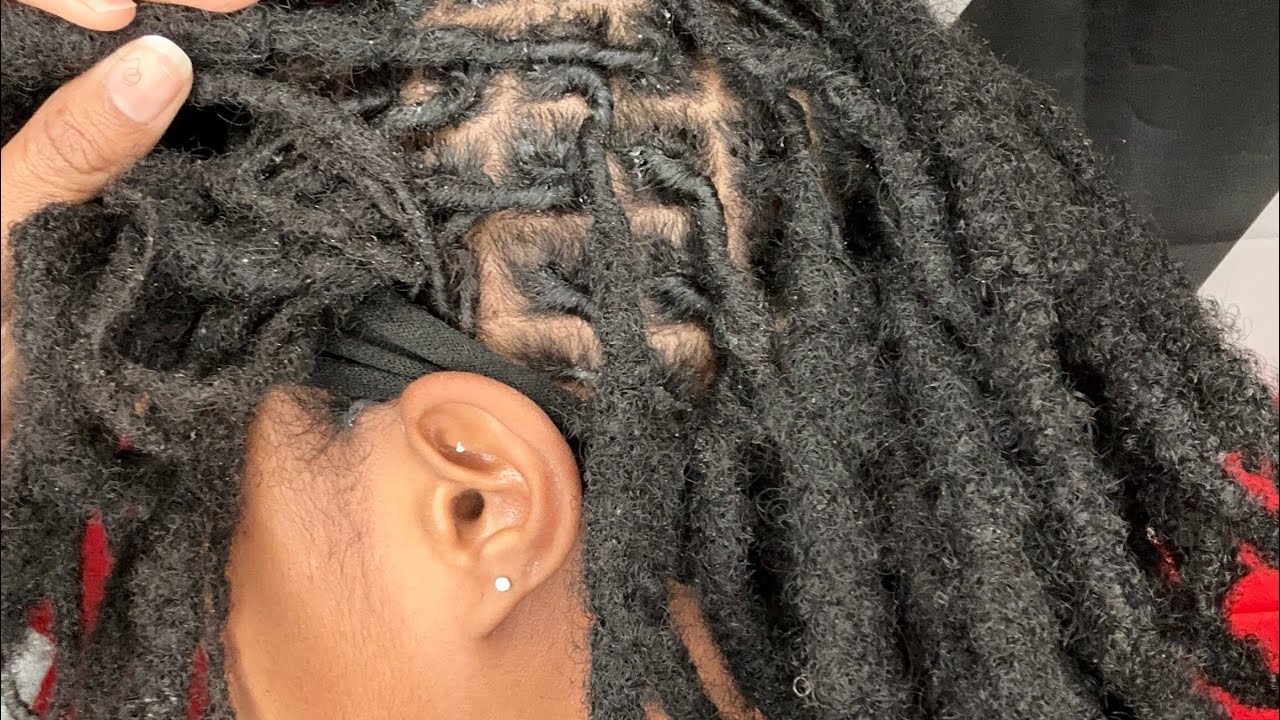2 YEARS LOC JOURNEY (TWO STRAND TWIST METHOD)