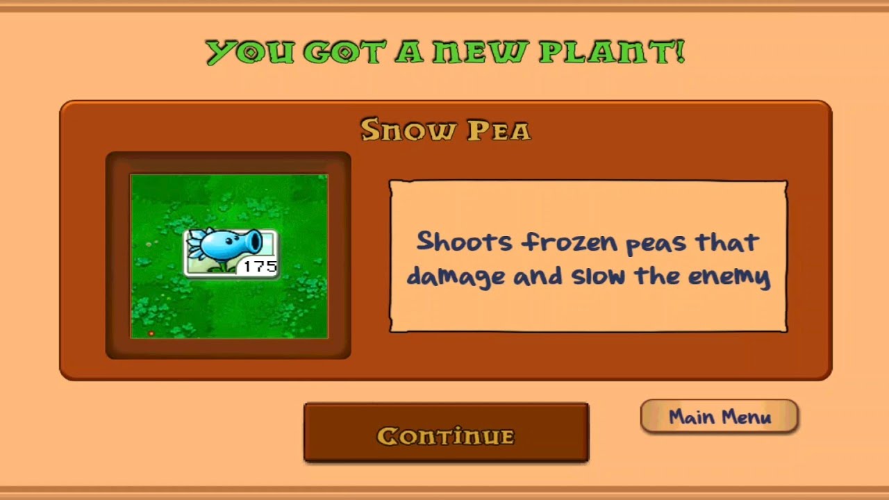 Plants vs. Zombies | تختيم سلسلة جديدة الزومبي #1 