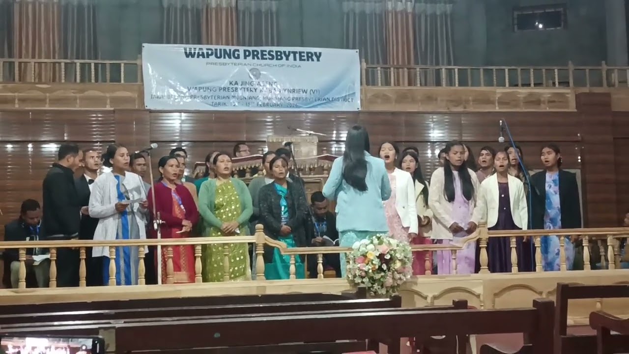 Choir balang Mutong