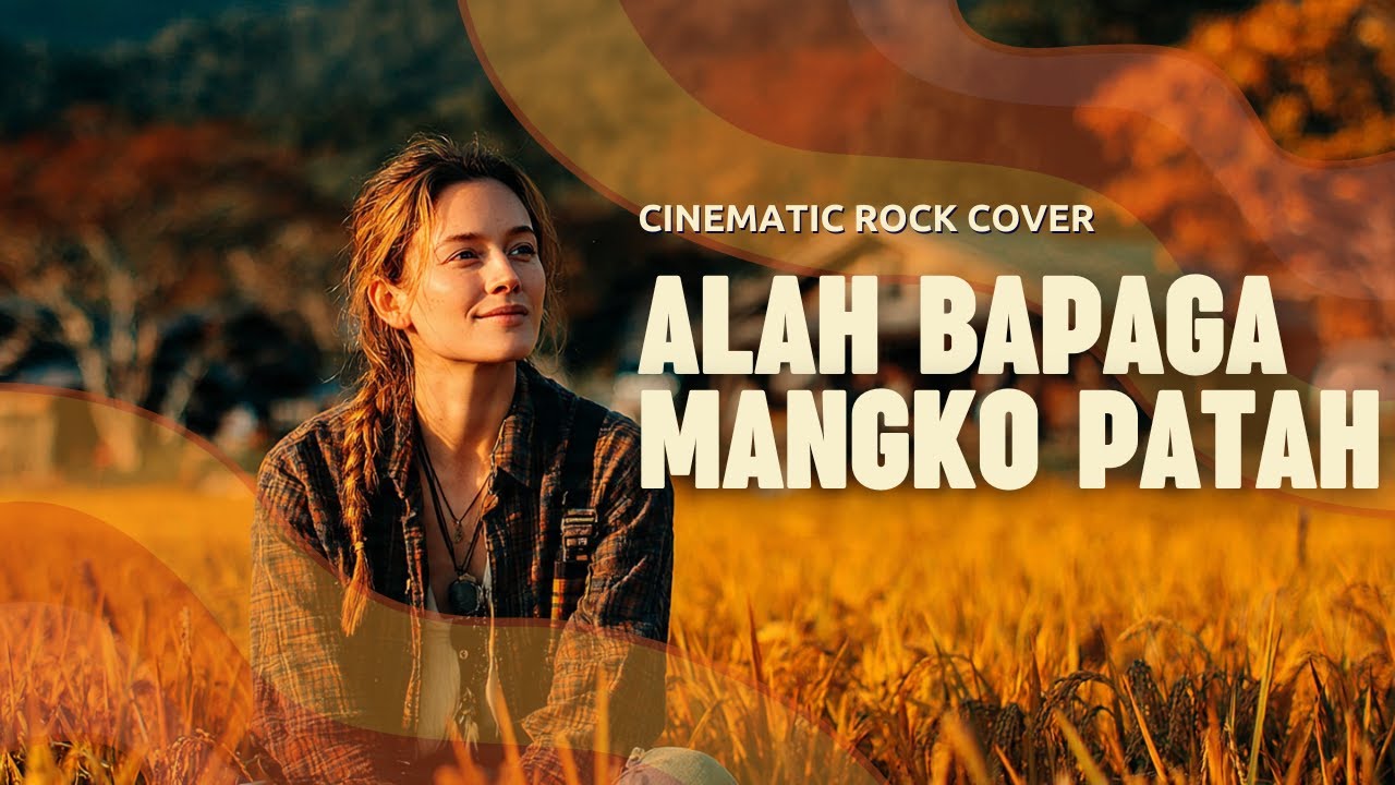 ALAH BAPAGA MANGKO PATAH - SUSI | Cinematic Rock Cover