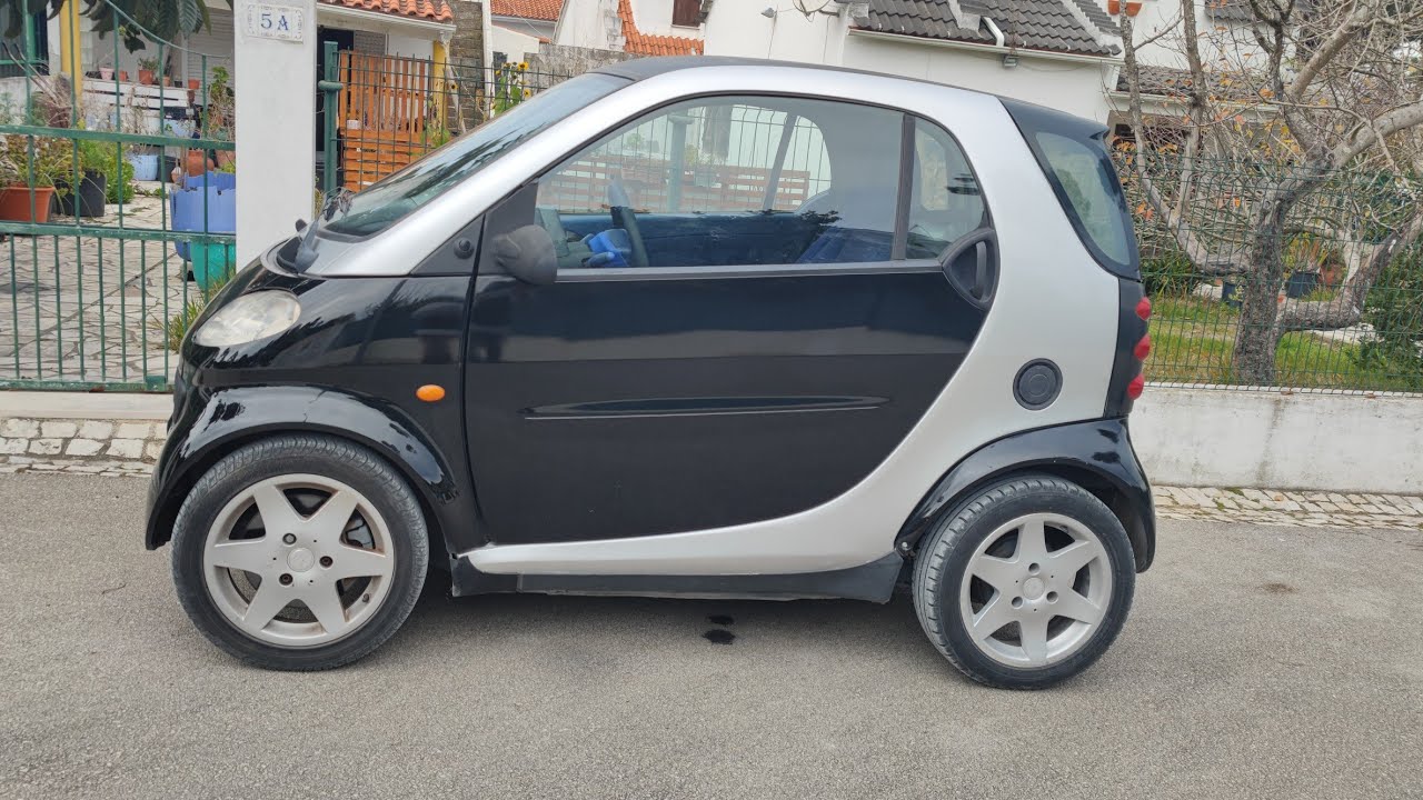 Smart fortwo Portugal - MELHOR CARRO Citadino