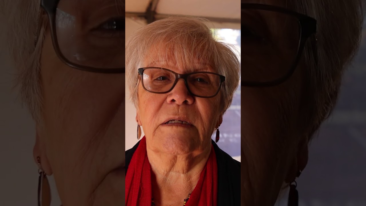Annette shares her message on what NAIDOC means to her