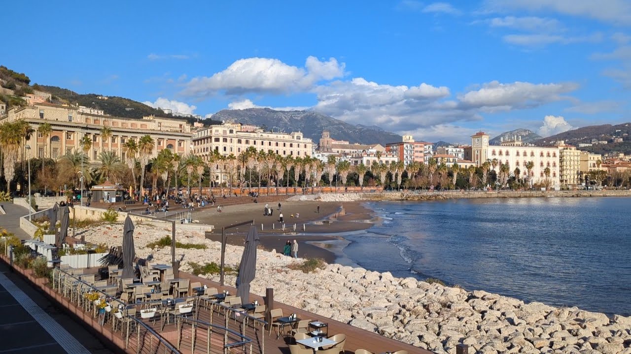 Italy | Salerno | 1