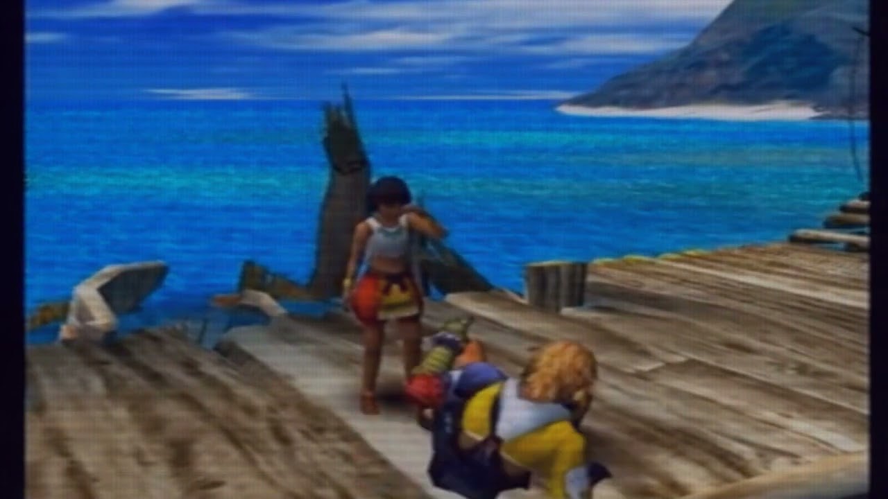 Sight of Spira - Final Fantasy X Lofi Remix