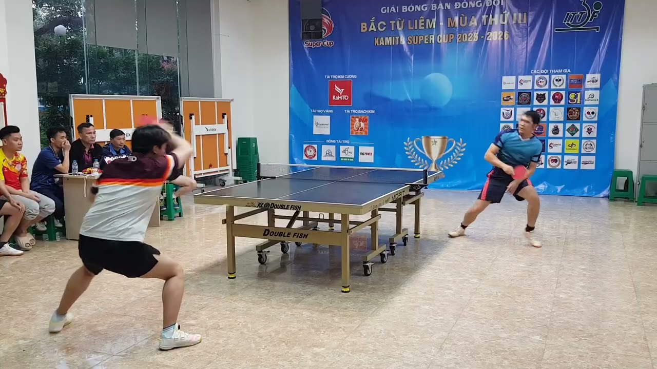 419 Dũng B6(GST) vs Trọng B6(S.136) Vòng 9: BTL 2025-2026