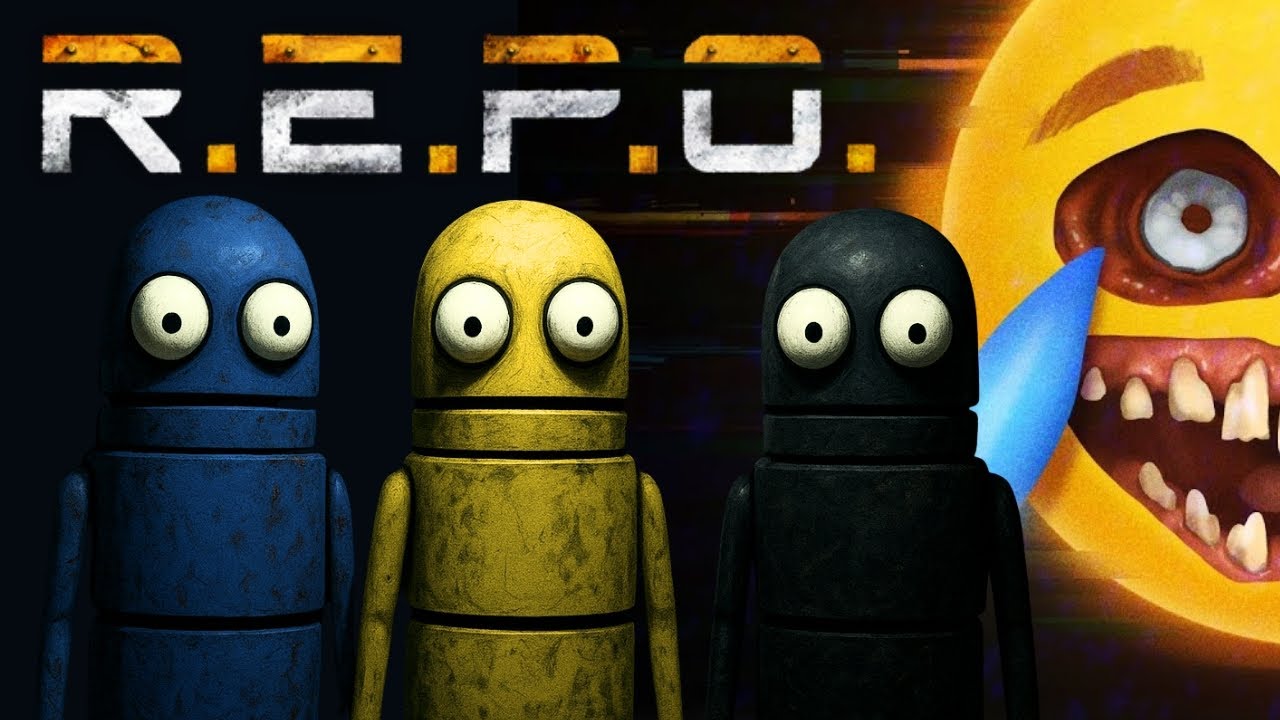 Langsam wird das zu einem PVP Spiel | R.E.P.O.
