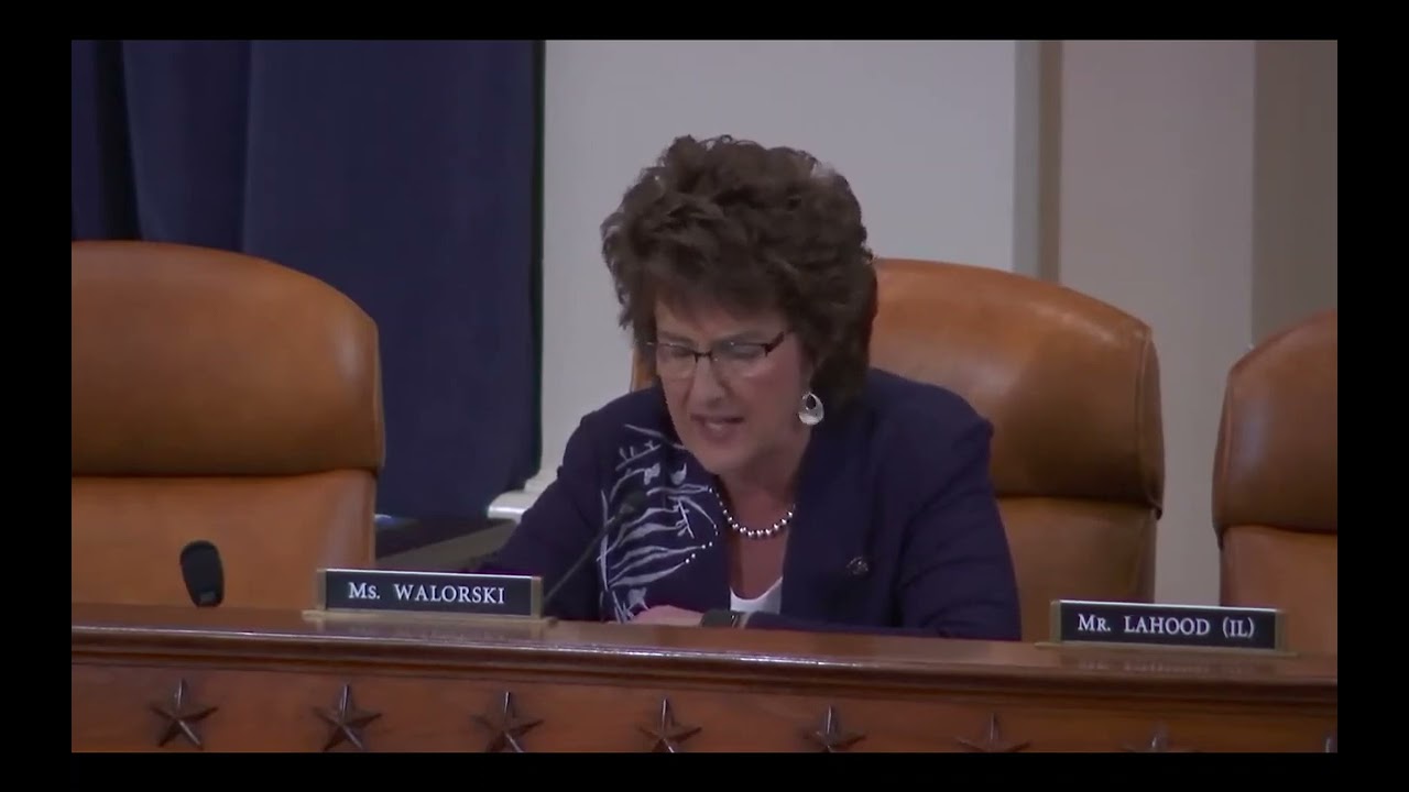 Rep. Walorski: Need to Secure the Border & Protect Communities from Illicit Drugs