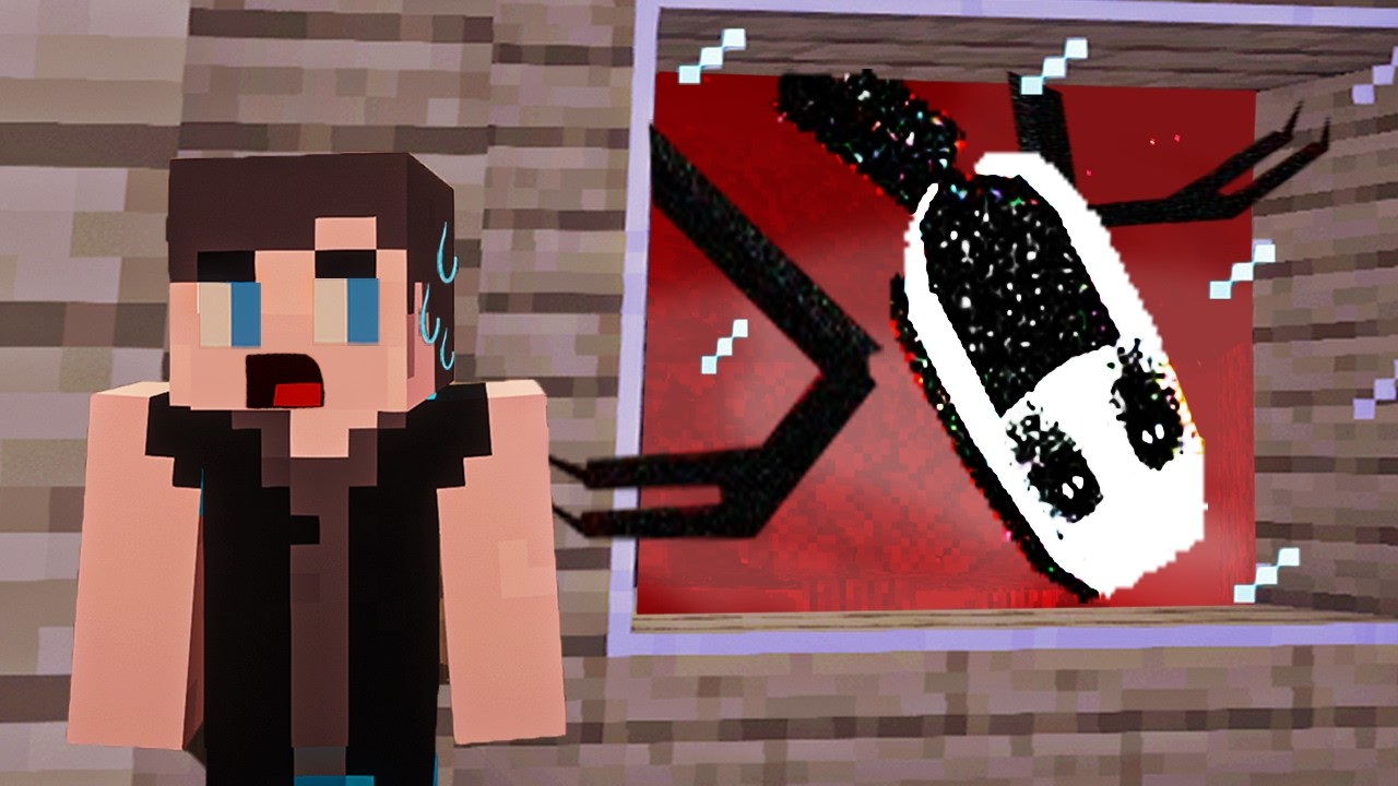 Survivre au Pire Mod Horreur Minecraft - The Aberration