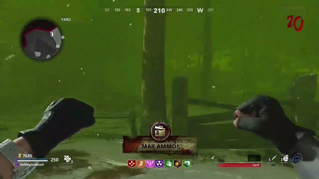Call of duty Cold War , round 30, Ffar-1 only!