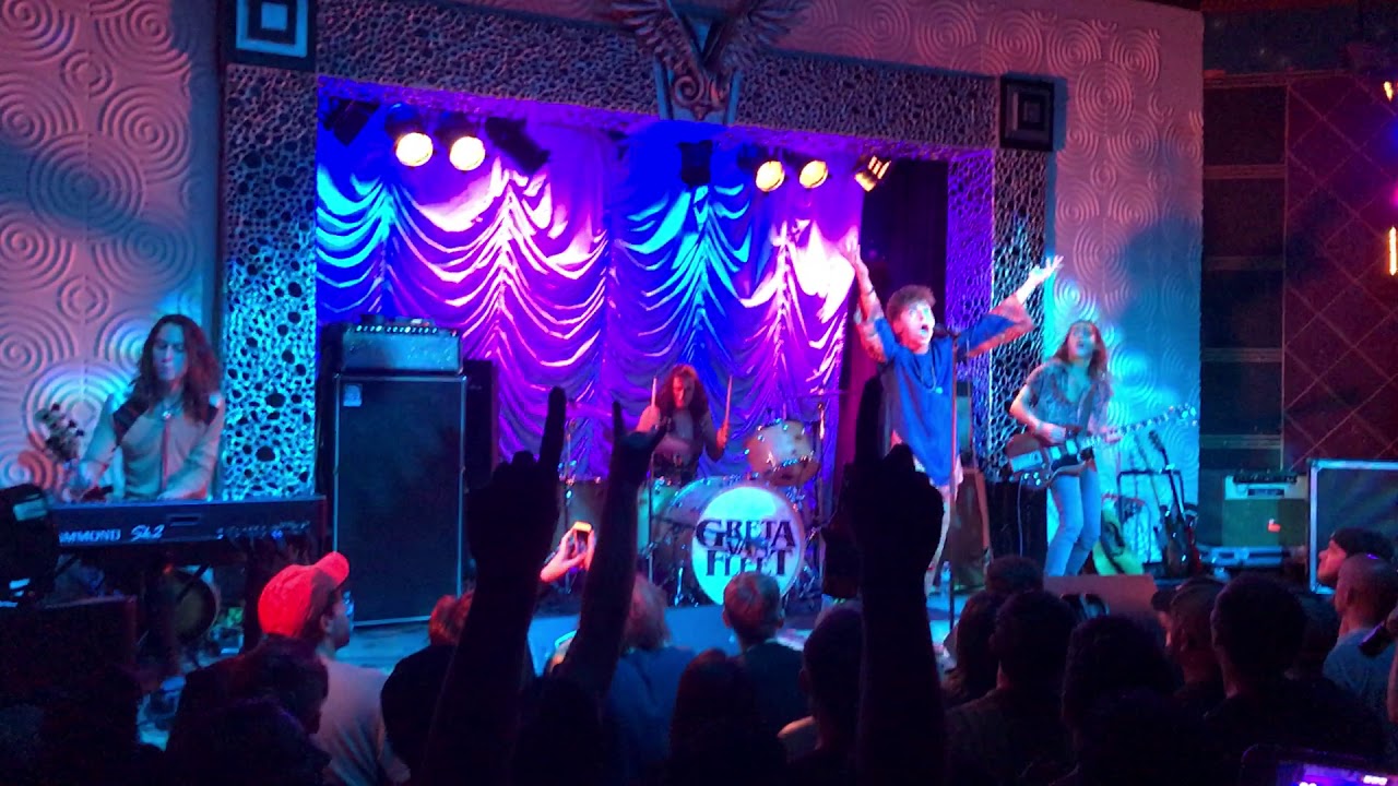 Greta Van Fleet - Flower Power