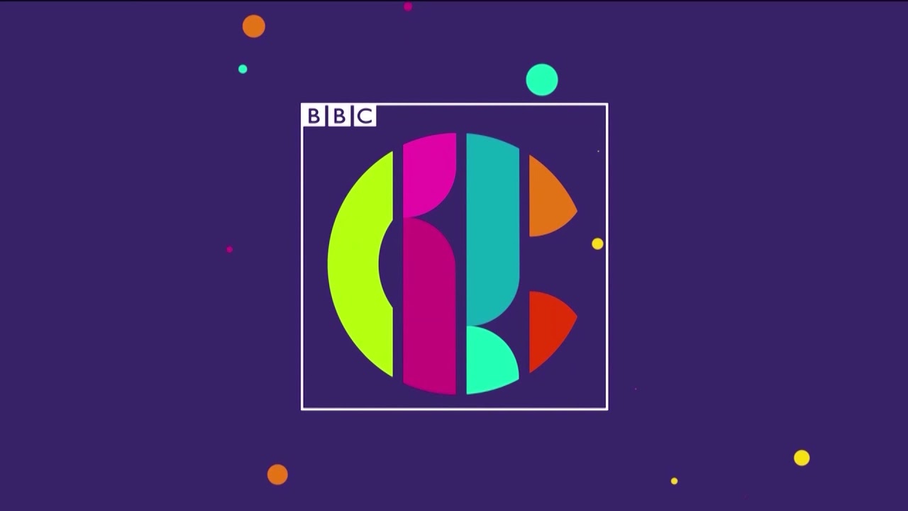 CBBC, abrupt closedown, BBC Three testing (Fragment), 12.01.2022