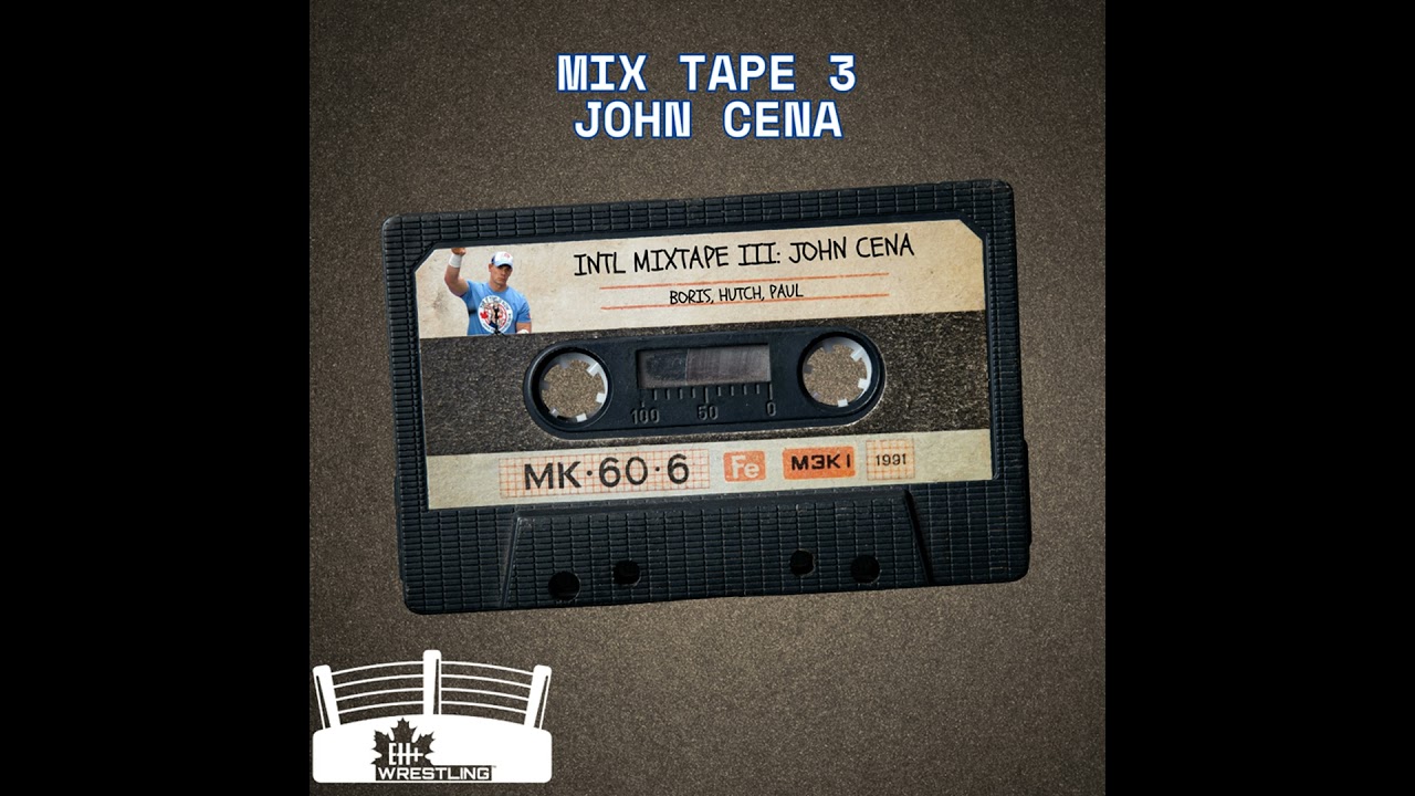 MID - December 10, 2025 - Mix Tape 3: John Cena