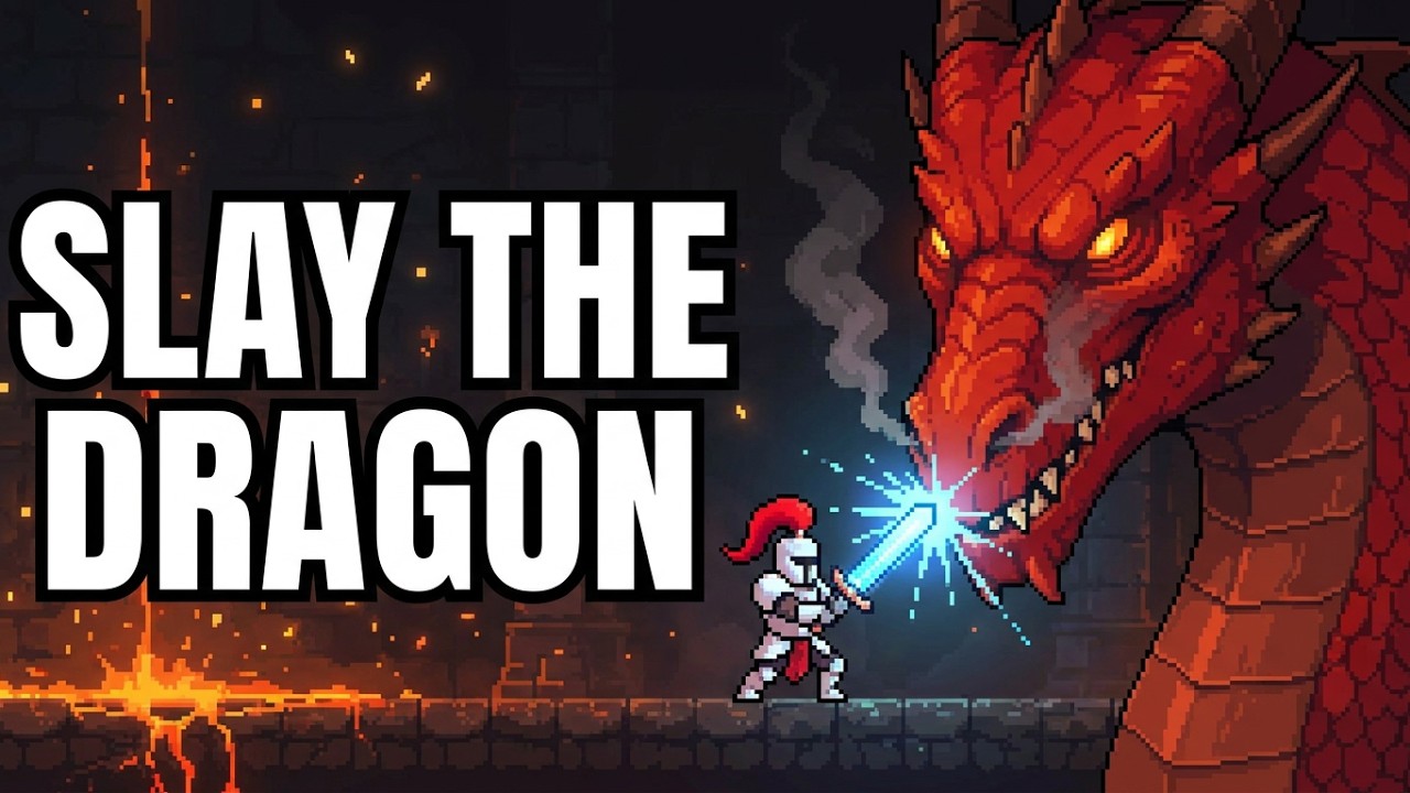 SLAY THE DRAGON INCREMENTALLY in IncreKnight (Gameplay)