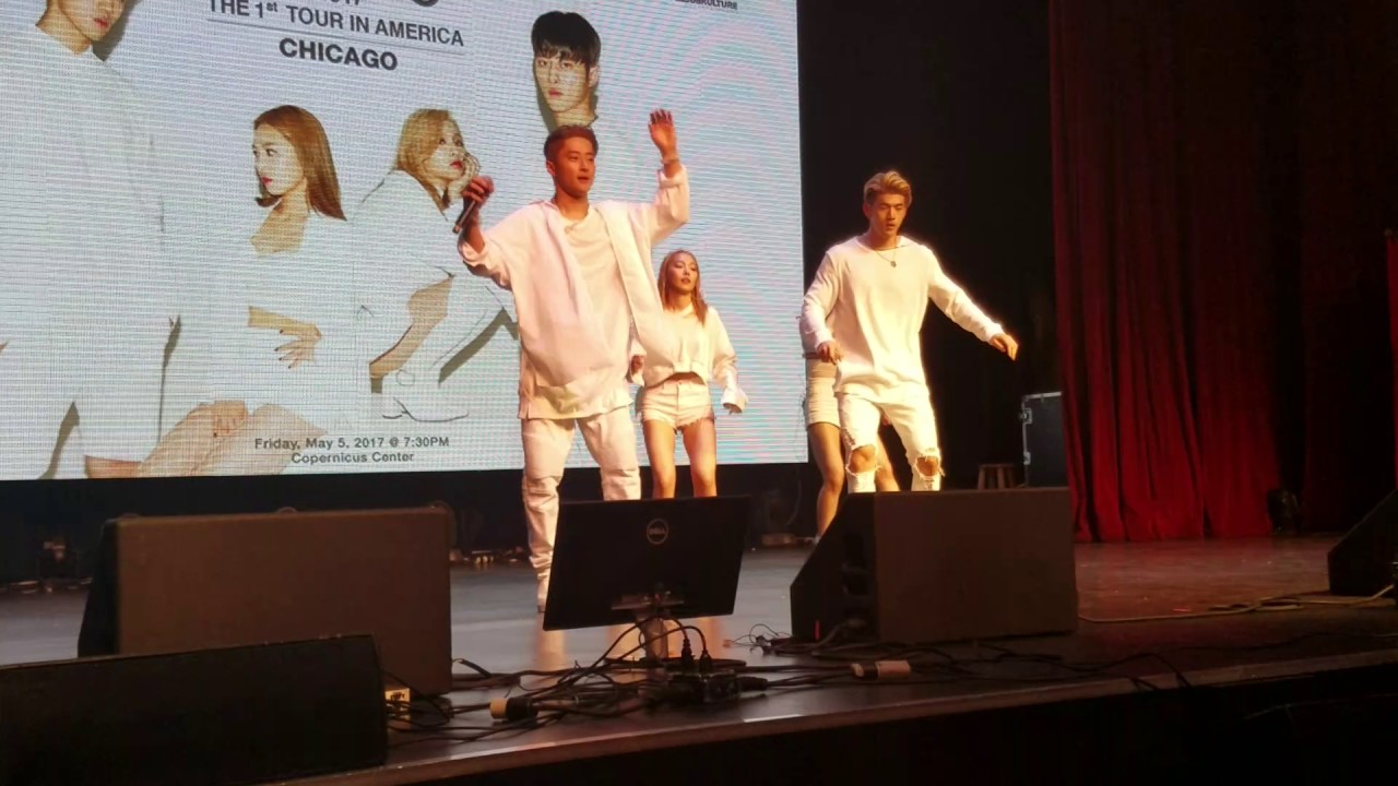 KARD (카드) - Random Dance + Sexy Dance in Chicago