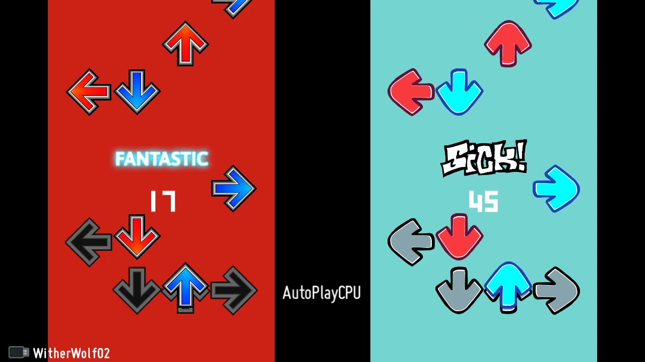 [NotITG] Was This Our Fault? (2-Player Modfile)
