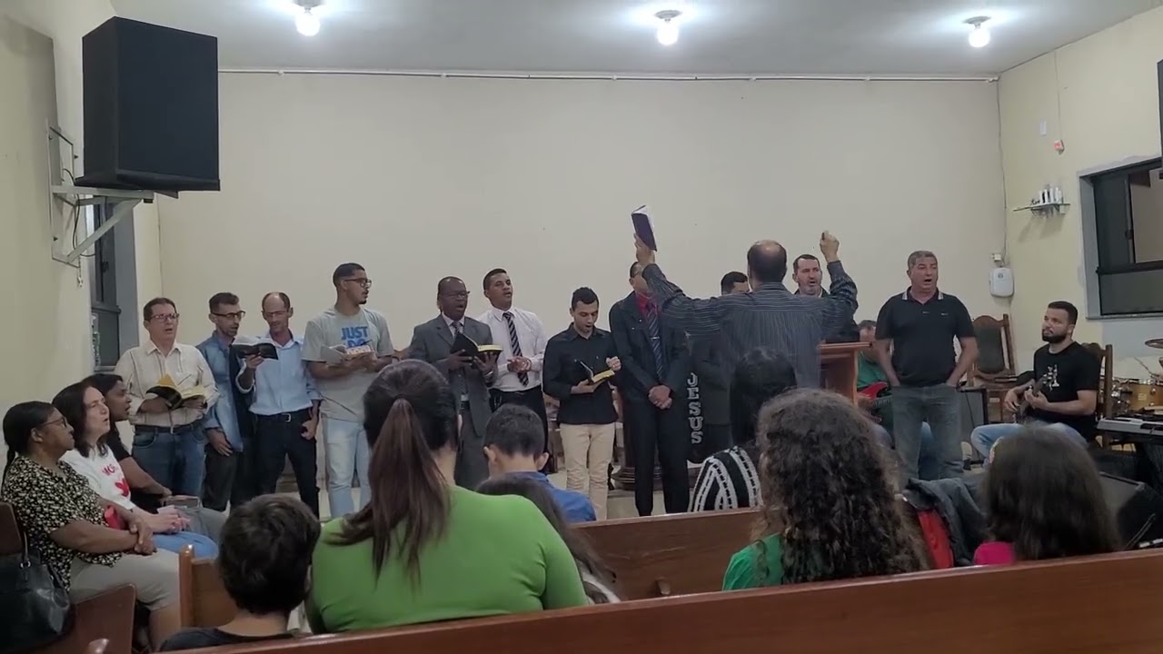 GLÓRIA DEUS!