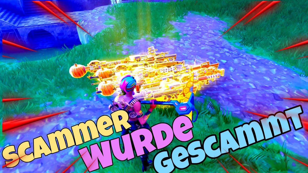 😂Scammer Wurde Gescammt🤬 | Sein ganzen Inventar ist Weg😂😈