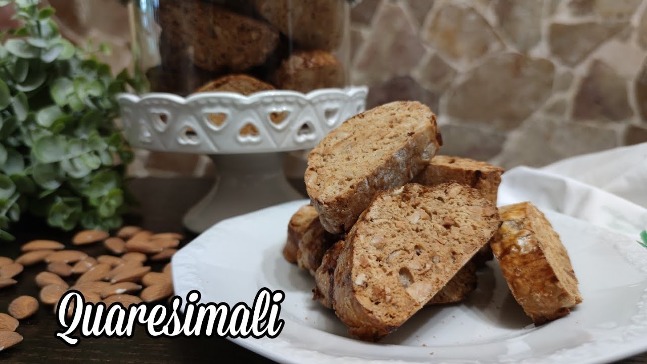 I Quaresimali - Biscotti Tipici Salentini - Sfizi & Delizie