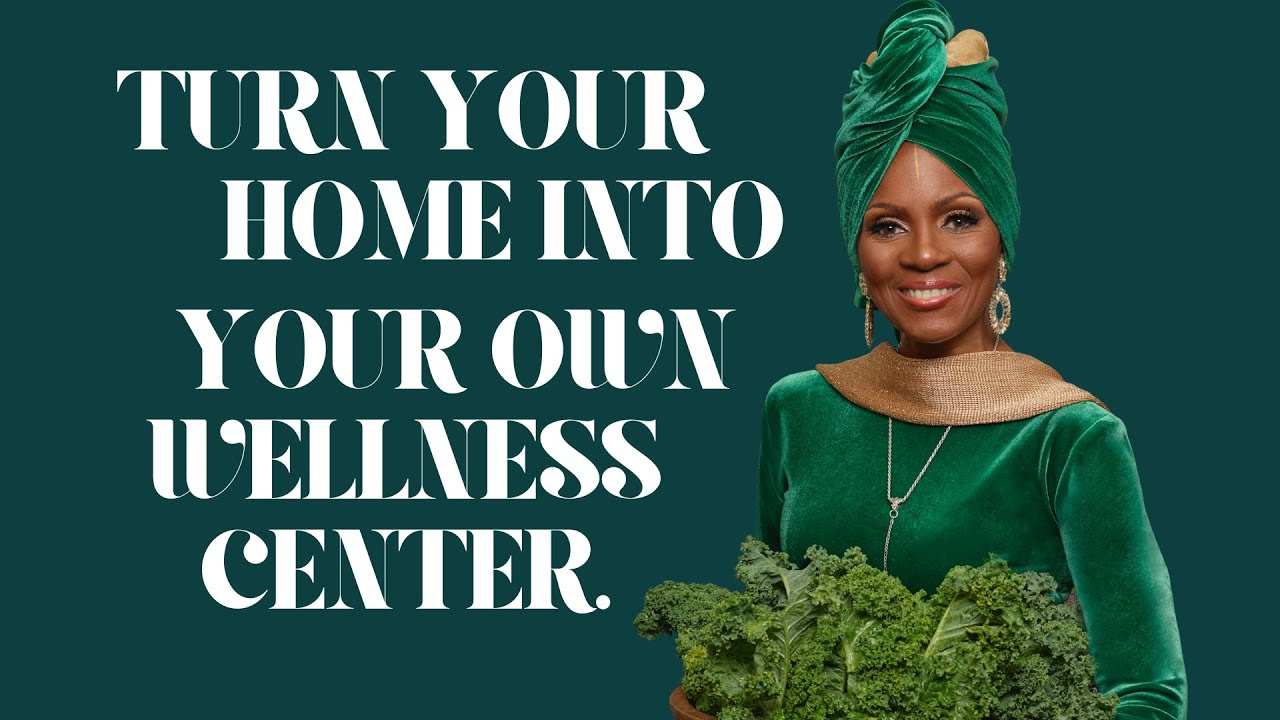 How To Detox with Queen Afua