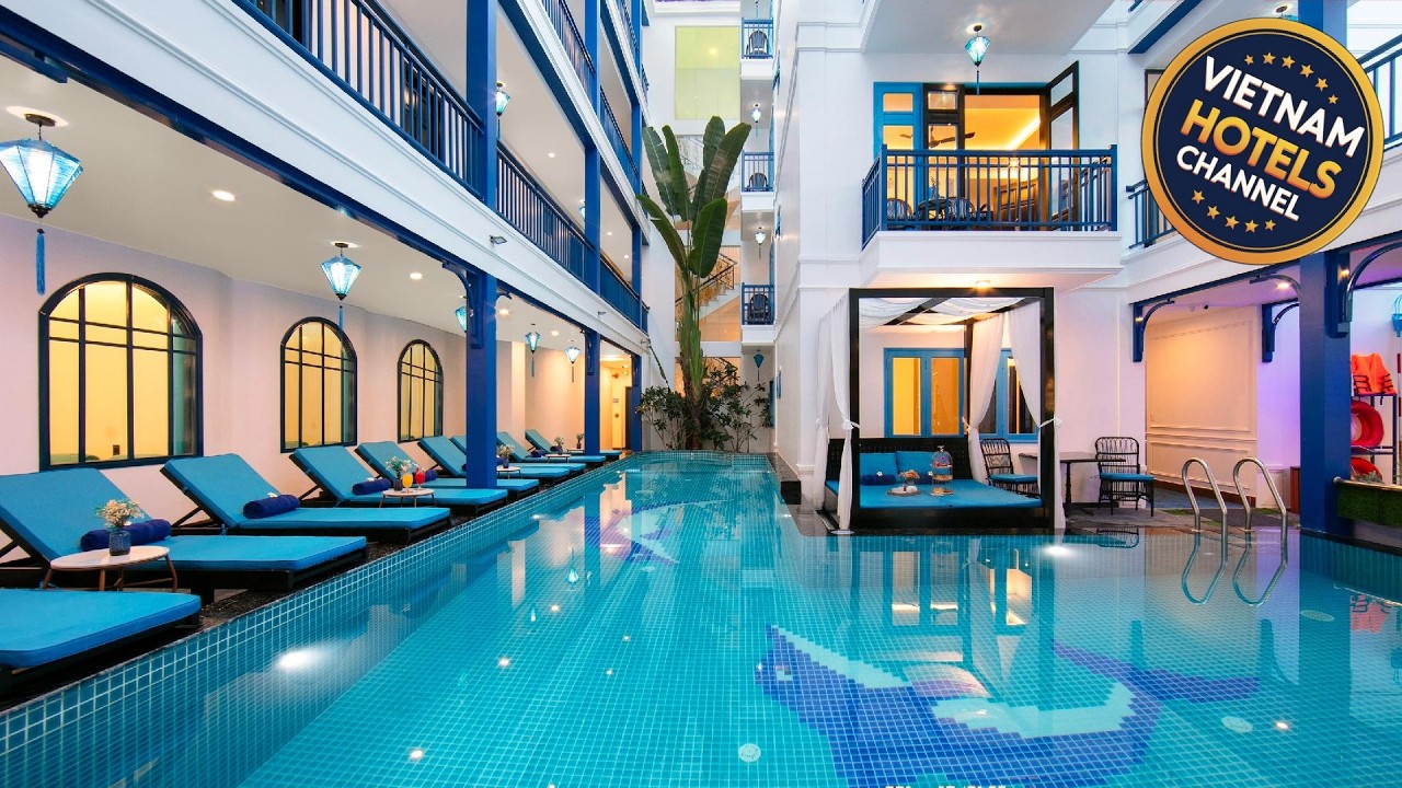 Silk River Hoi An Hotel & Spa | Hoi An, Vietnam | Hotel Review 🏩