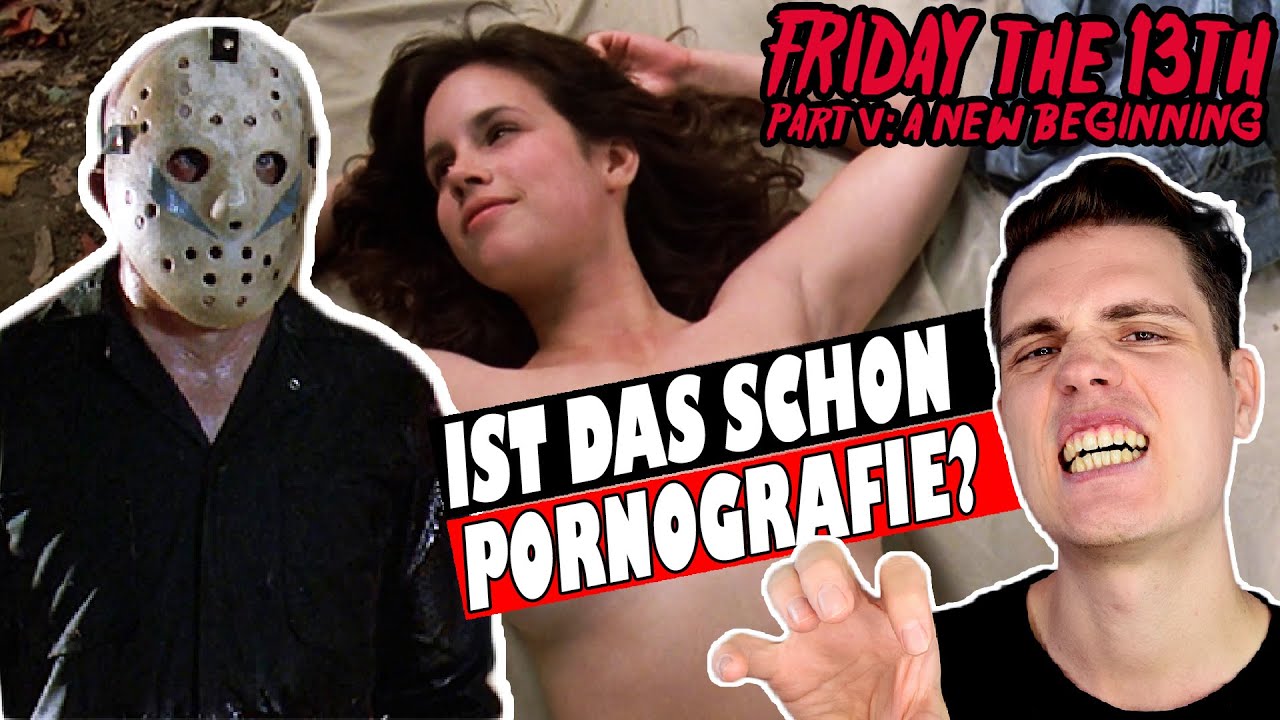 Freitag der 13. Teil 5 hat einen Fake Jason, dafür umso mehr echte Brüste | Review