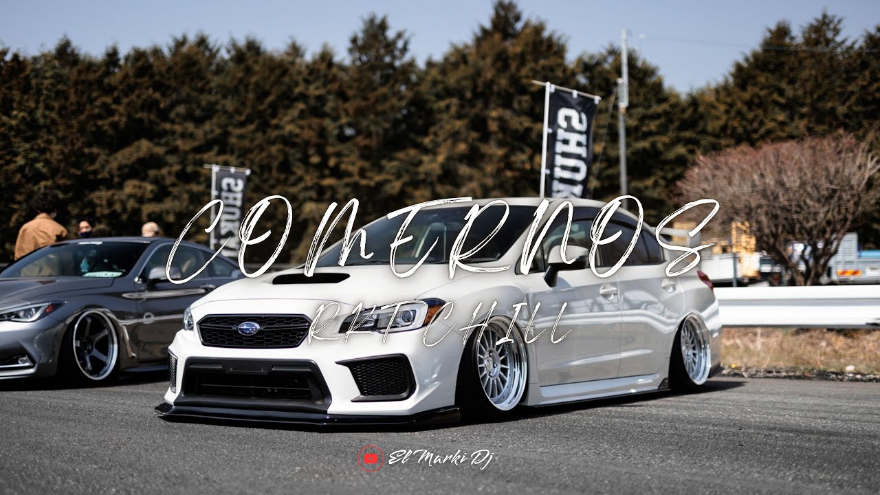 Comernos (Rkt Chill) | El Marki Dj - @OmarCourtz , @BadGyal