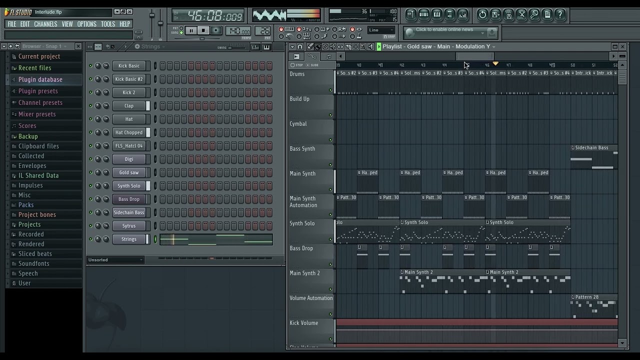 Attack Attack! Interlude Cover (FLP DOWNLOAD)