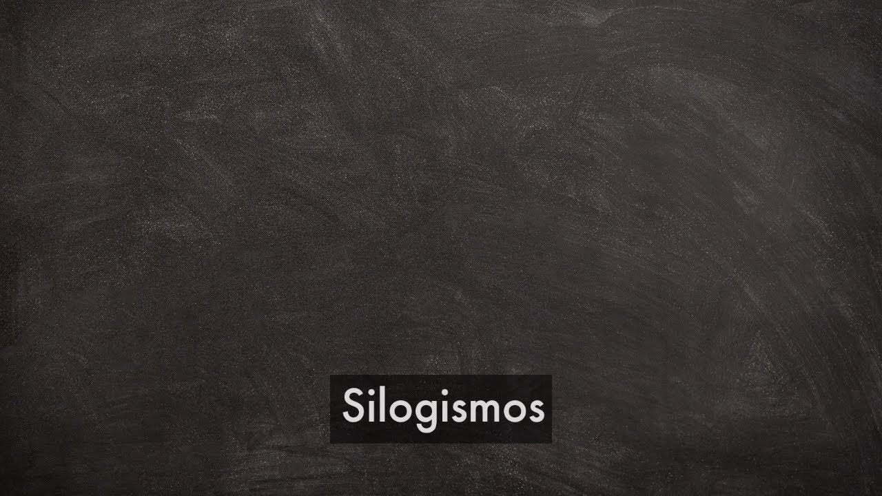 Introdução à Lógica – Silogismos