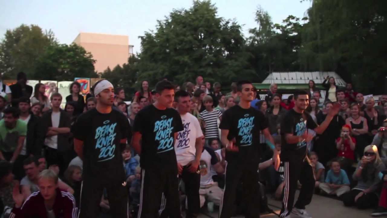 KNEF CREW OFFICIAL TRAILER GERMANY TOUR 2011