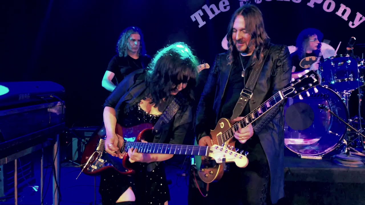 Debra Devi & Matt O'Ree Band - 