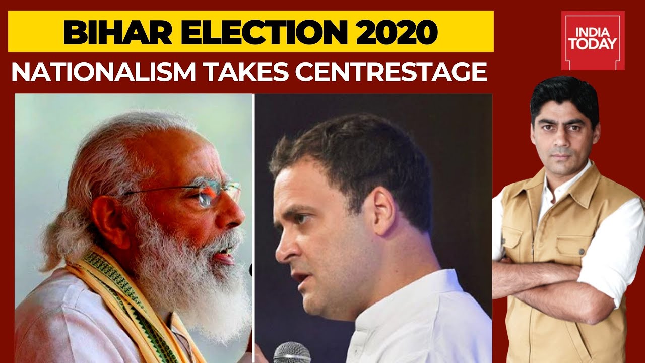 Bihar Election 2020: Article 370, China Issues Dominate Poll Campaign