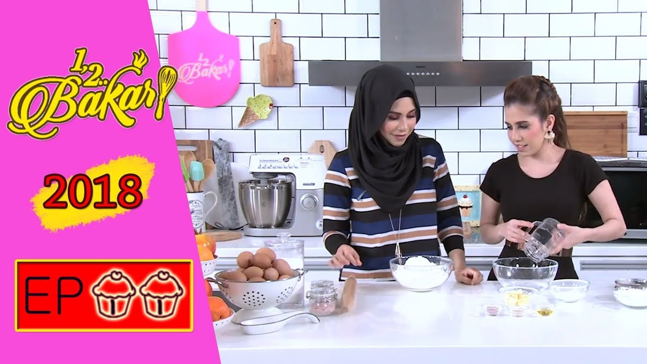 1,2 Bakar (2018) | Episod 11 - Aisya Hasnaa