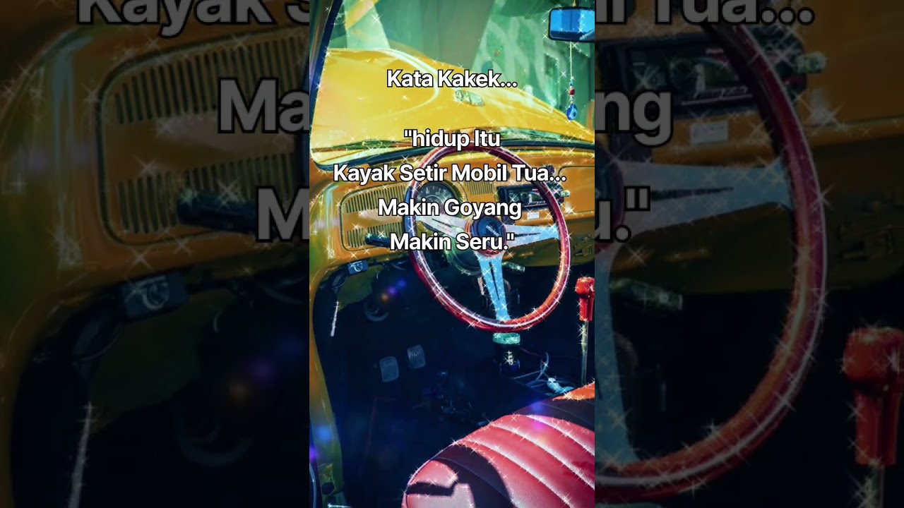 Kata kakek...  lucureceh