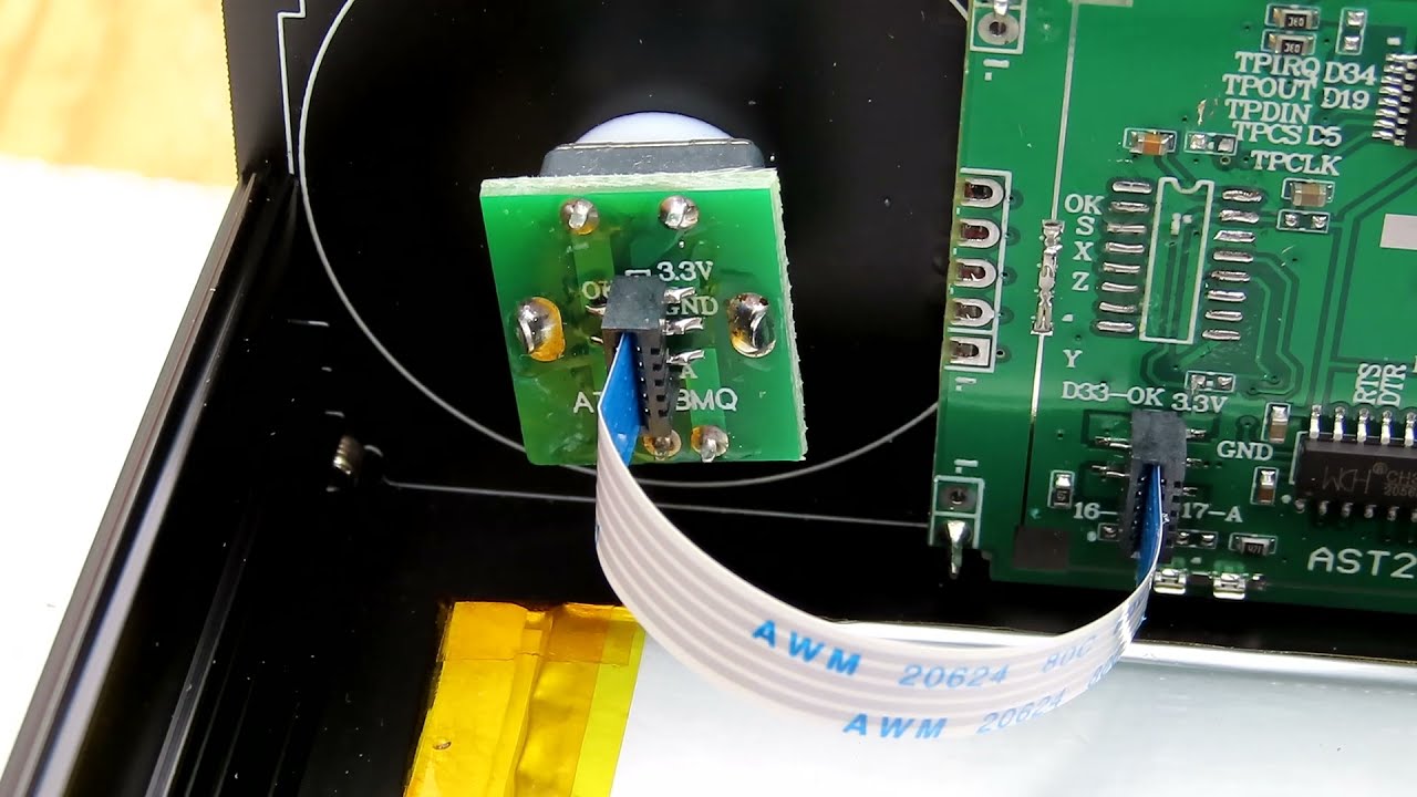 A look inside the ATS 25