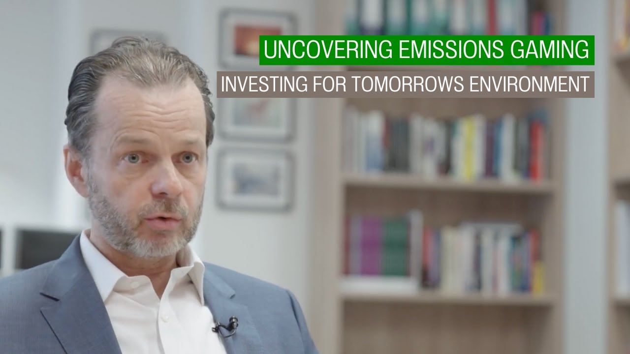 Uncovering Emissions Gaming | Investing For Tomorrows Environment