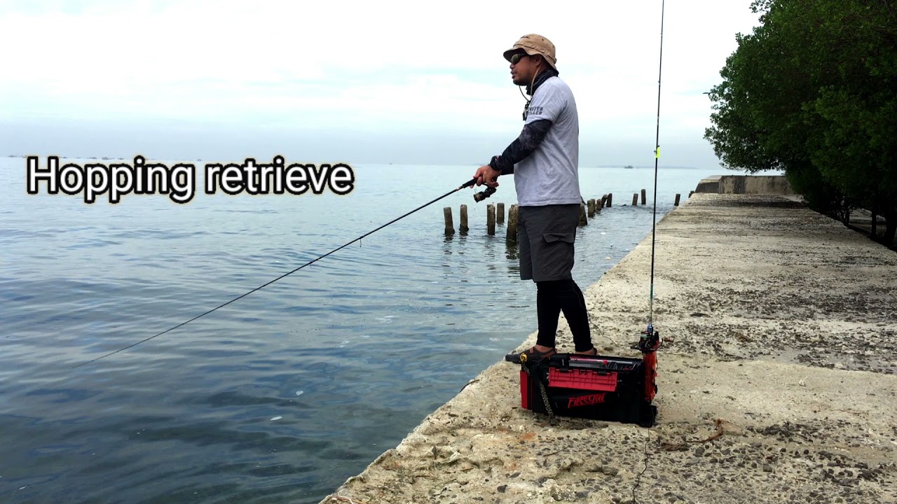 Squid fishing 101; basic casting and retrieving methods to maximize Egi lure appeal.