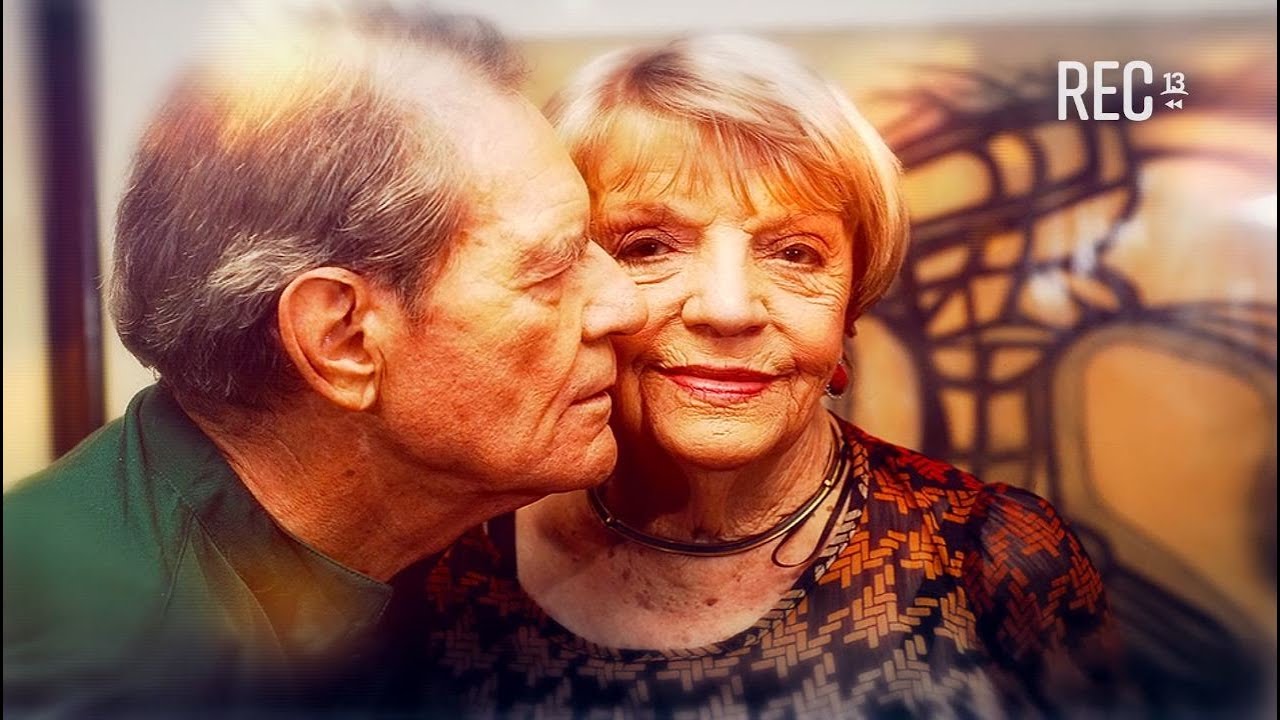 B&eacute;lgica Castro  y Alejandro Sieveking en Lecciones de vida (2017)