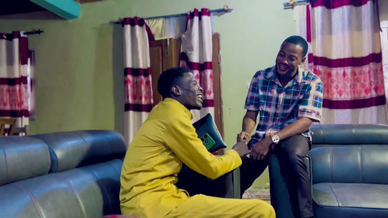 Domestic Trial 237 Cameroon films EP1
