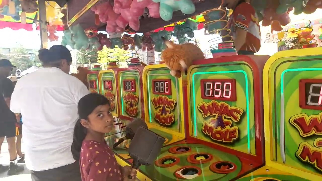 Whac-A-Mole at CNE'26