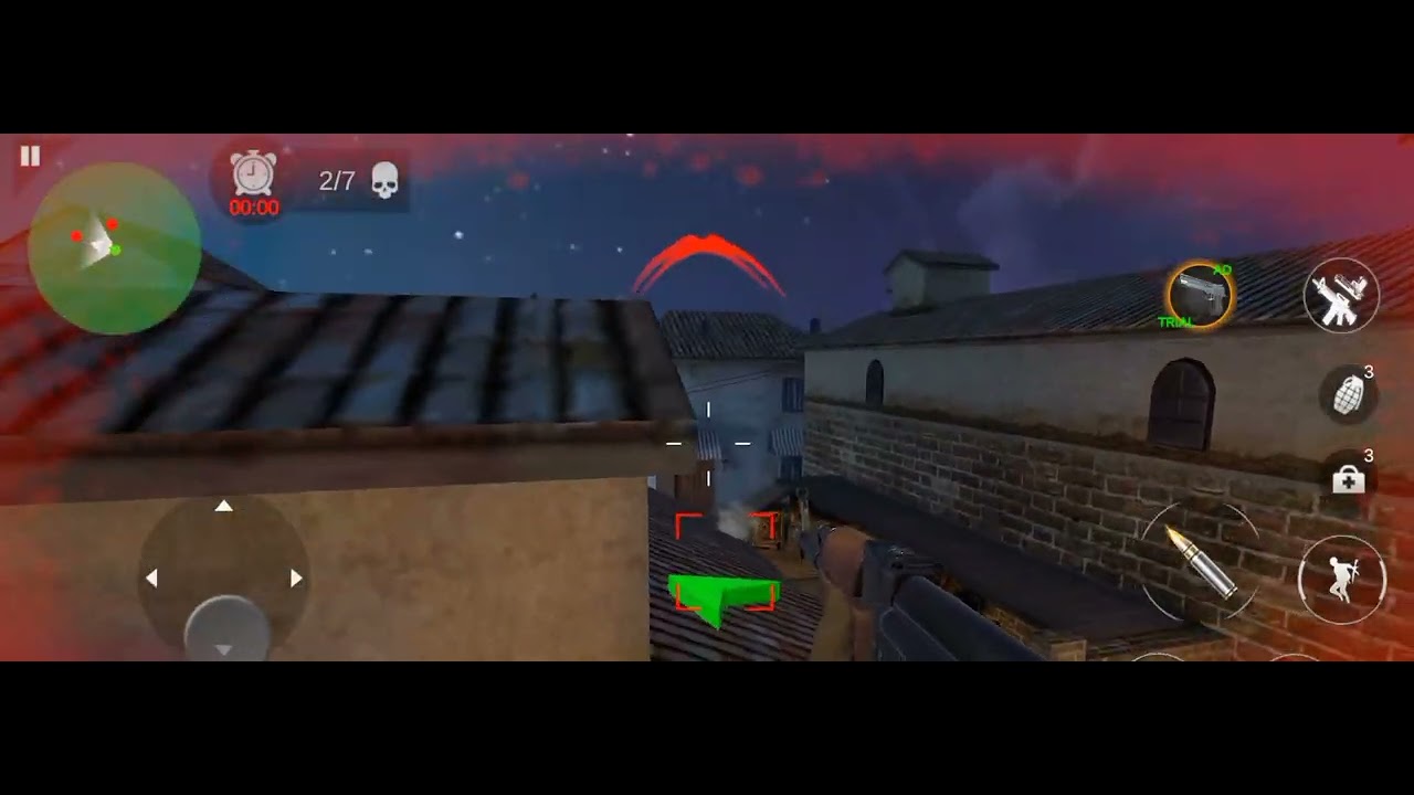 Gunner FPS Shooter Part 4.
