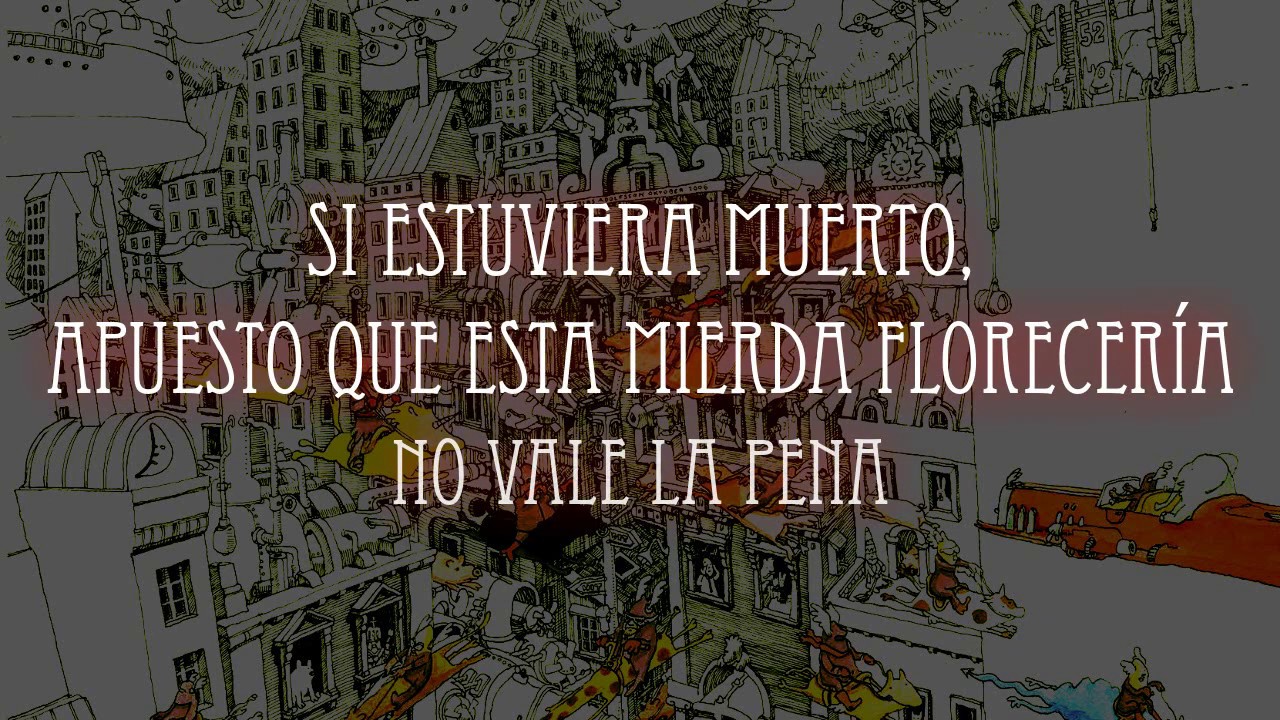 Dance Gavin Dance - Elder Goose (SUBTÍTULOS ESPAÑOL)